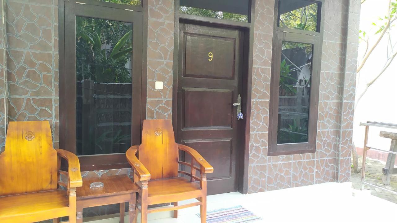 גילי טרוונגן Kusuka Bungalow מראה חיצוני תמונה