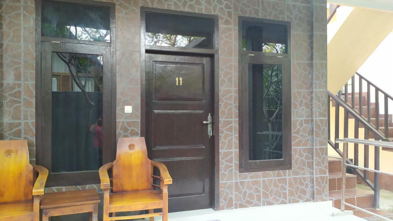 גילי טרוונגן Kusuka Bungalow מראה חיצוני תמונה