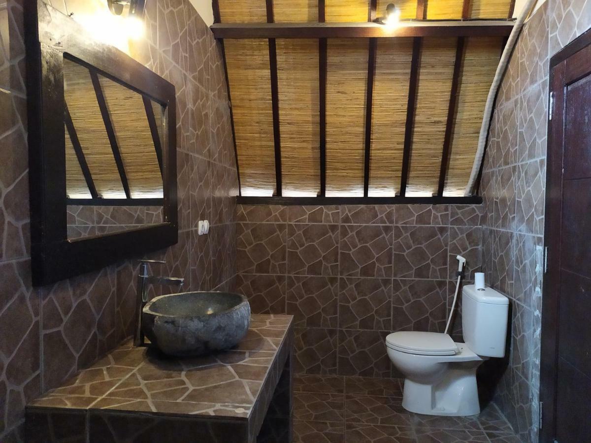 גילי טרוונגן Kusuka Bungalow מראה חיצוני תמונה